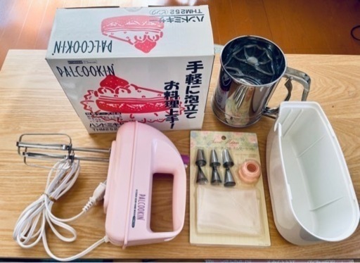 調理器具　菓子用