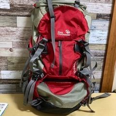 ニュー　アウトランダー　登山リュック