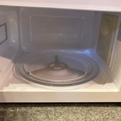 アイリスオーヤマ　電子レンジ2017年式☆の画像