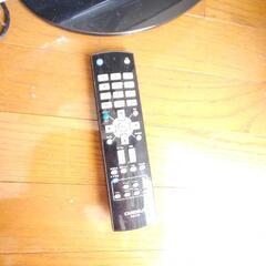 カンデレラ テレビ09年製 リモコン付きケーブルの画像