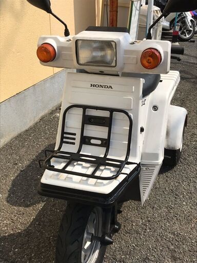 実動　ジャイロX　TD01-25　　２スト　駆動系整備済み　ミニカー可能