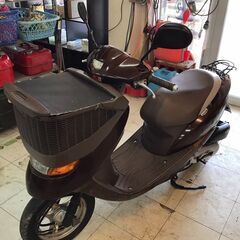 【25】HONDA CESTA 50cc ホンダ チェスタ 原付 原チャリ バイク AF68 滋賀県の画像