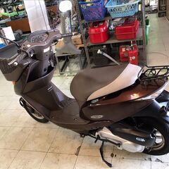 【25】HONDA CESTA 50cc ホンダ チェスタ 原付 原チャリ バイク AF68 滋賀県の画像