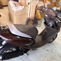 【25】HONDA CESTA 50cc ホンダ チェスタ 原付 原チャリ バイク AF68 滋賀県の画像