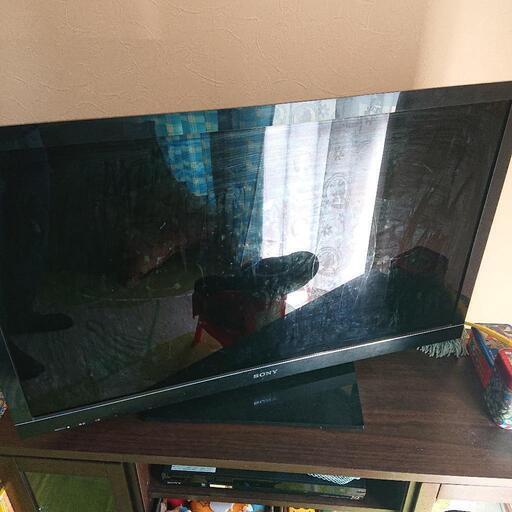 SONY 40型 テレビ