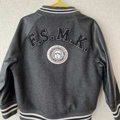 【受け渡し完了】COMME CA ISM  子供服110A の画像