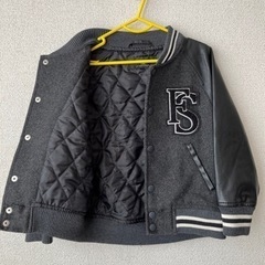 【受け渡し完了】COMME CA ISM  子供服110A の画像