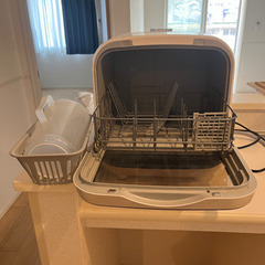 急ぎ！据え置き型食洗機2019年製
