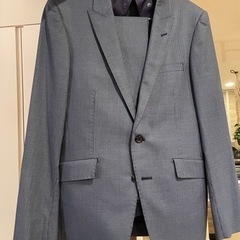 スーツサイズ直し