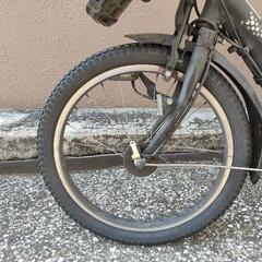 ブリジストン電動アシスト自転車(子供2人乗せ)　アンジェリーノ(Angelino)　BRIDGESTONEの画像