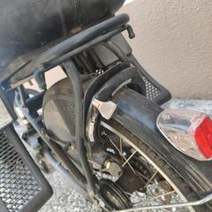 ブリジストン電動アシスト自転車(子供2人乗せ)　アンジェリーノ(Angelino)　BRIDGESTONEの画像