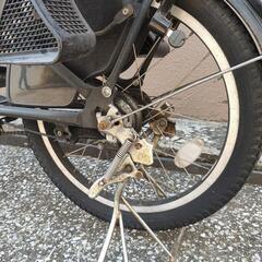 ブリジストン電動アシスト自転車(子供2人乗せ)　アンジェリーノ(Angelino)　BRIDGESTONEの画像