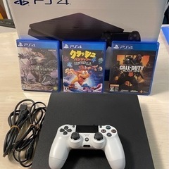 土日限定値下げ PlayStation4 CHU2100 ソフト...