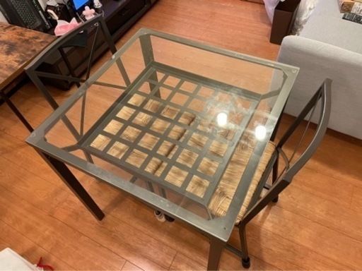 IKEA ダイニングテーブルセット
