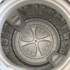 早い者勝ち‼️‼️ 　洗濯機　美品　格安の画像