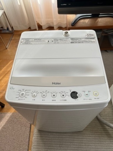 早い者勝ち‼️‼️ 　洗濯機　美品　格安