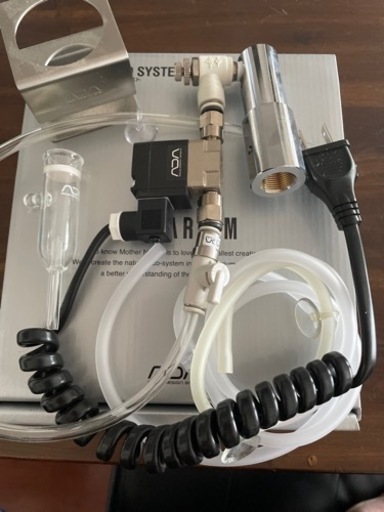 ADA電磁弁・アドバンスシステムフォレスト