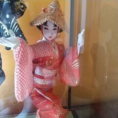 佐渡人形の画像