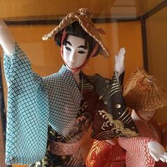 佐渡人形の画像