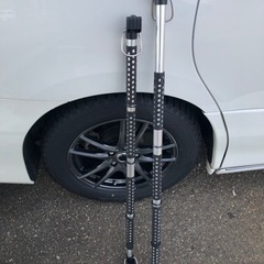車内用　バー