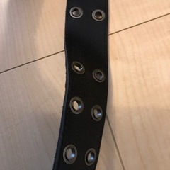 メンズ　ベルトの画像