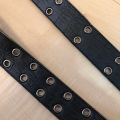 メンズ　ベルトの画像