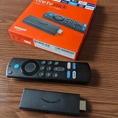 amazon firesrickTV　取引中