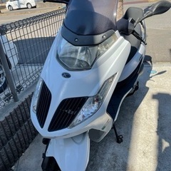 KYMCO DINK125