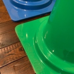 カラーコーン2個セットの画像