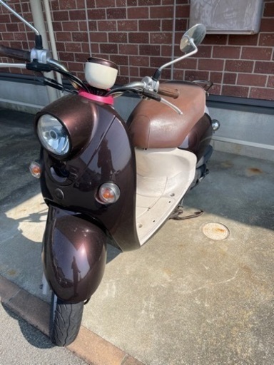 実用中　原付　ヴィーノ　VINO
