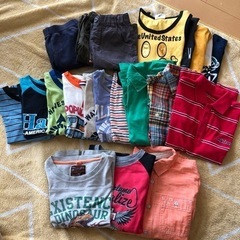 子供服　130 セット