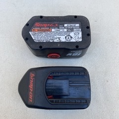 スナップオン　電動工具セットの画像