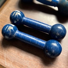 ダンベル/鉄アレイ　1kg