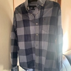 tommy シャツ