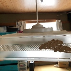 値下げ　和室用　吊り下げ照明の画像