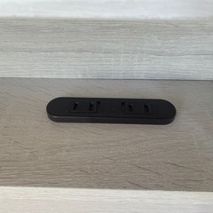 シングルベッド＋マットレス無料の画像