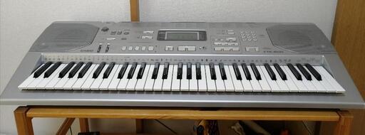CASIOのキーボード　CTK-800