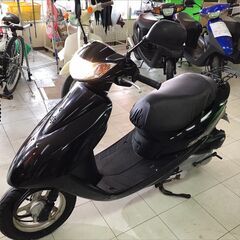 【14】HONDA DIO 50cc ホンダ ディオ 原付 原チャリ バイク AF62 滋賀県の画像