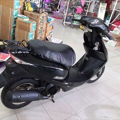 【14】HONDA DIO 50cc ホンダ ディオ 原付 原チャリ バイク AF62 滋賀県の画像