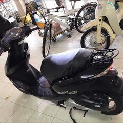 【14】HONDA DIO 50cc ホンダ ディオ 原付 原チャリ バイク AF62 滋賀県の画像