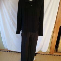 礼服　サイズは2L寸