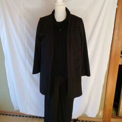 礼服　サイズは2L寸の画像