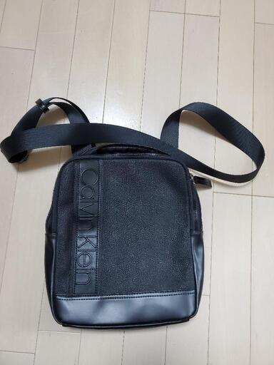 値下げ【新品】カルバンクライン　CALVIN KLEIN　ショルダーバッグ