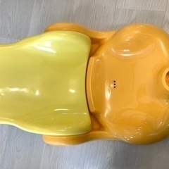 アップリカ　お風呂チェアの画像