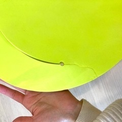 アップリカ　お風呂チェアの画像