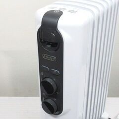デロンギ アミカルド オイルヒーター RHJ35M0812-DGの画像