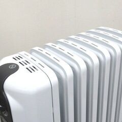 デロンギ アミカルド オイルヒーター RHJ35M0812-DGの画像