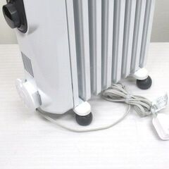 デロンギ アミカルド オイルヒーター RHJ35M0812-DGの画像