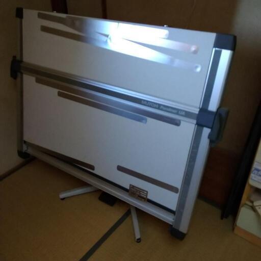 製図台　Mutoh　Paraliner　UA