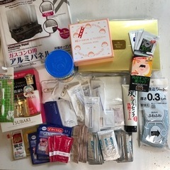 画像のもの全部☆日用品いろいろ